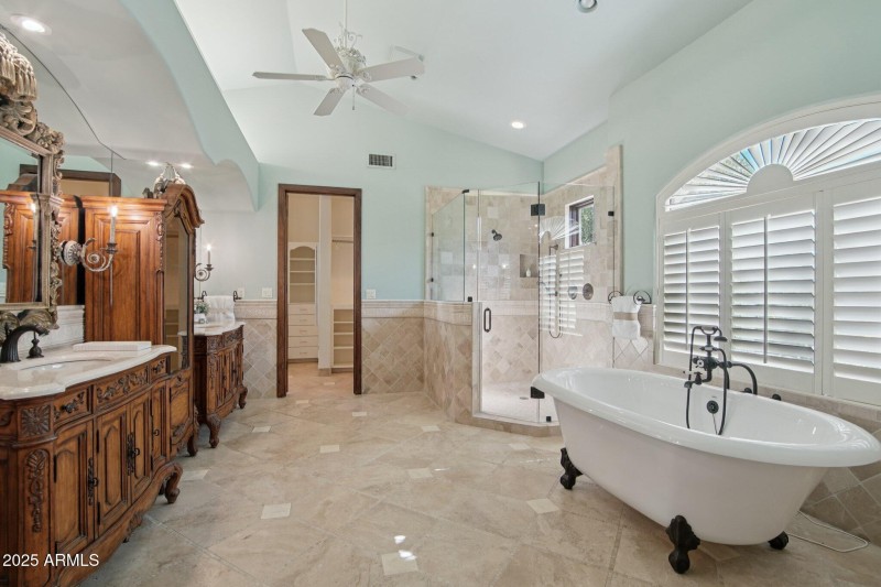 primary bath