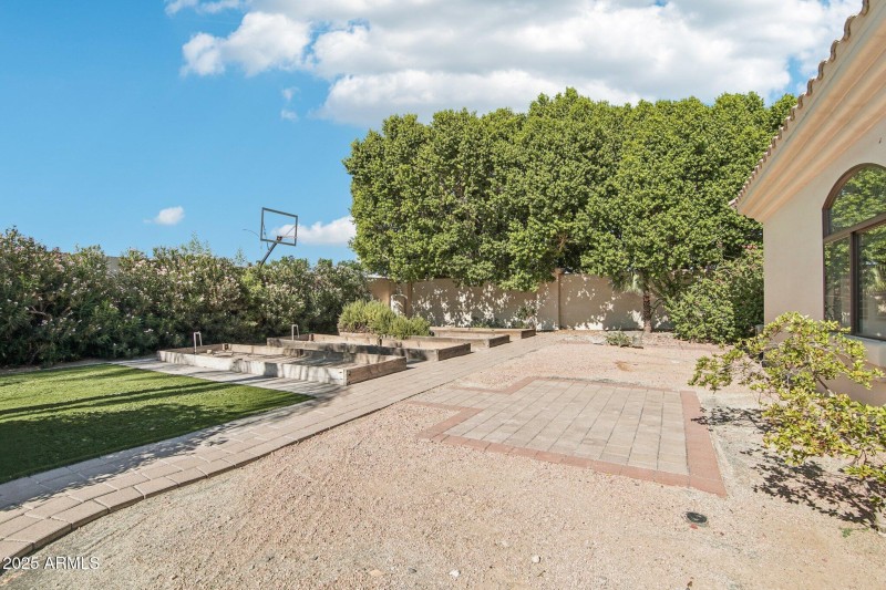 garden