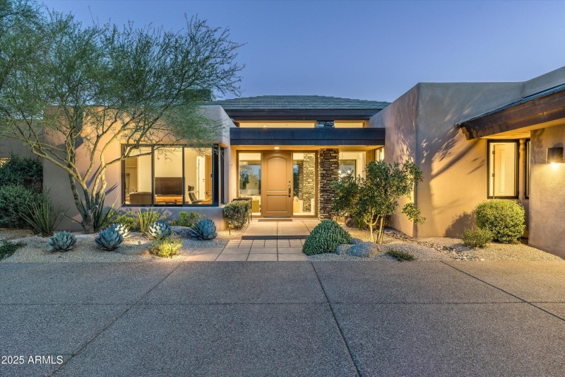 Contemporary Flair
