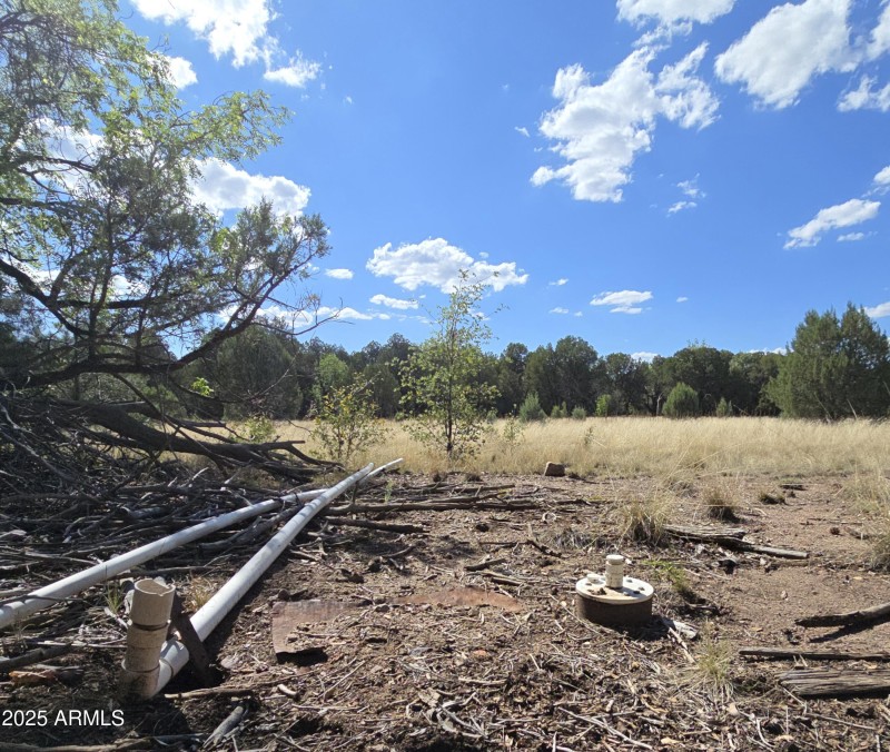 Private Well is Capped
