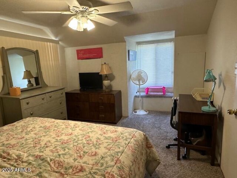 Upstairs Bedroom