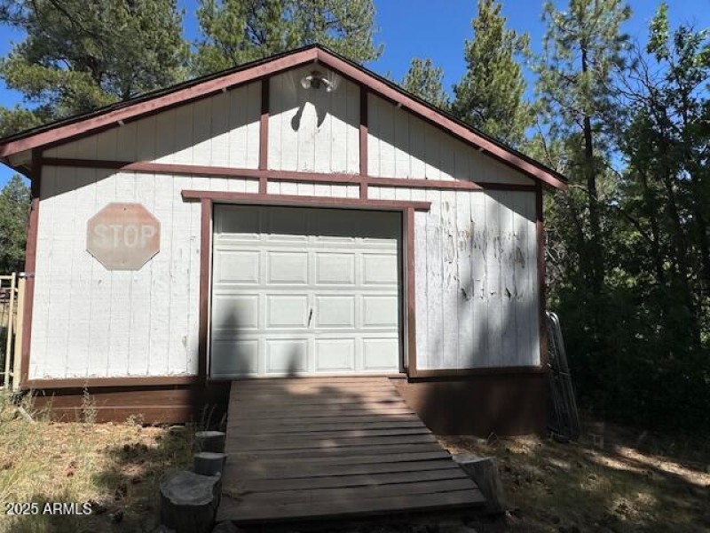 Toy Garage