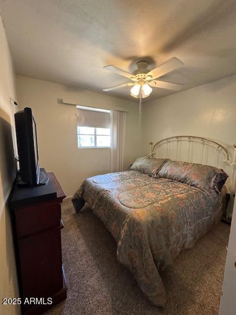 Downstairs Bedroom