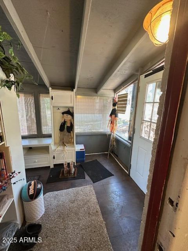 Mud Room