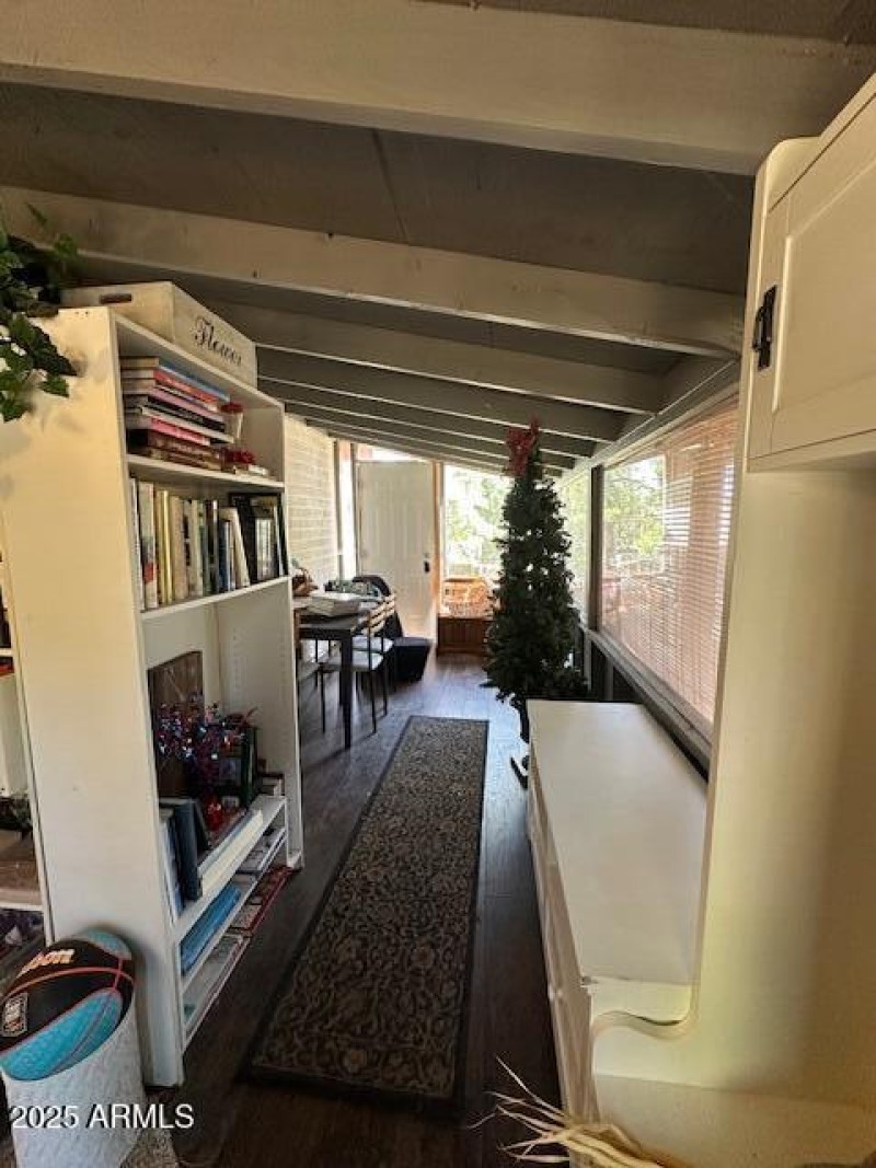 Mud Room