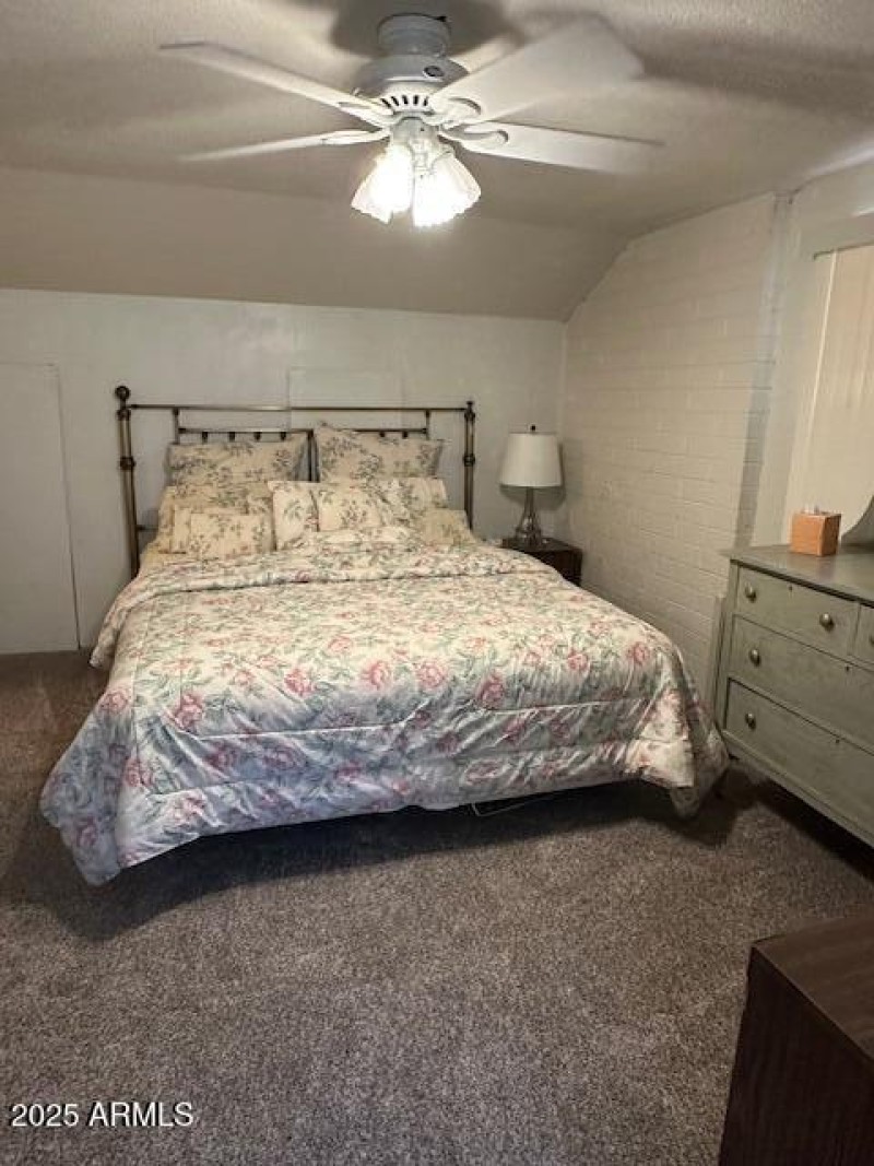 Upstairs Bedroom