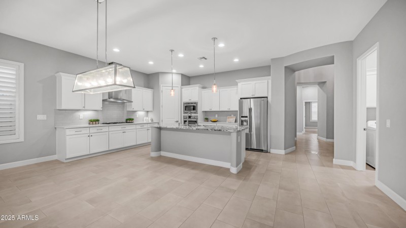 Open Floorplan