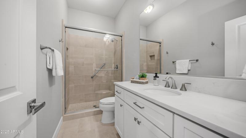 Secondary Bathroom