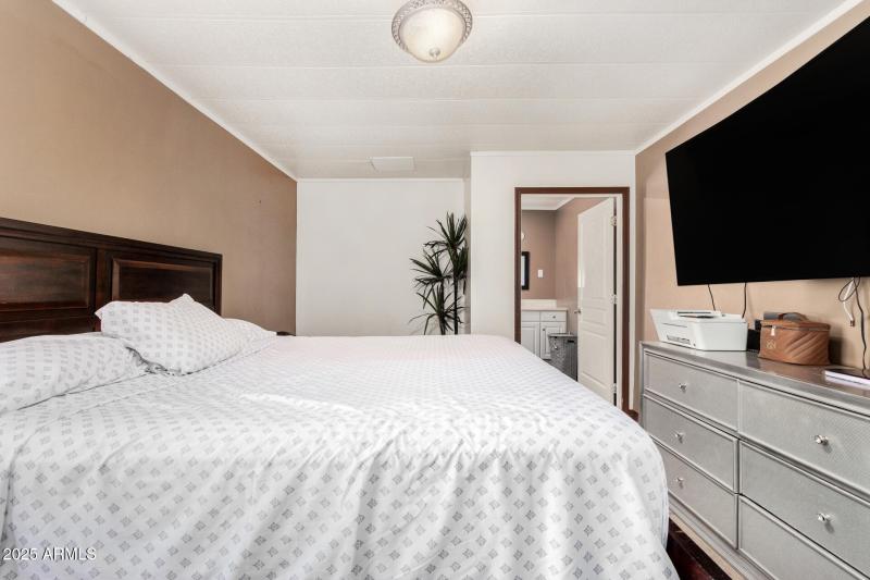 Bedrooms