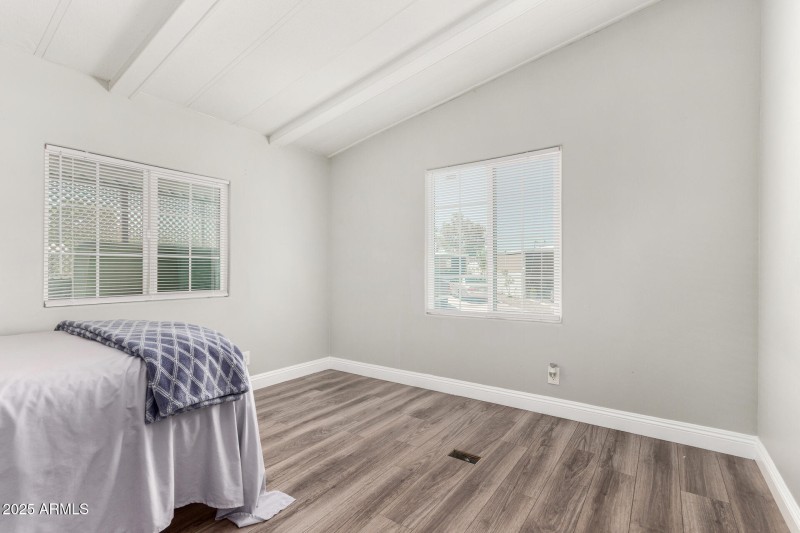 Bedrooms