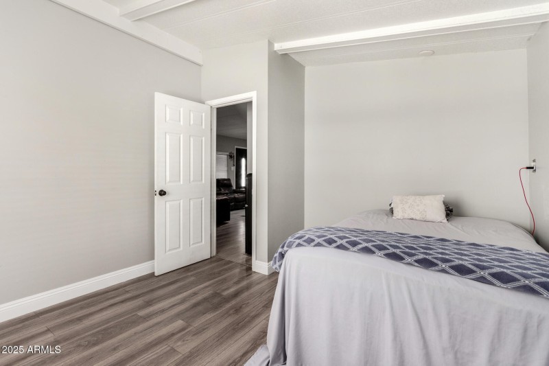Bedrooms