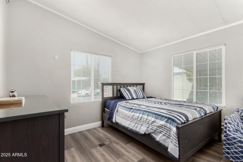 Bedrooms
