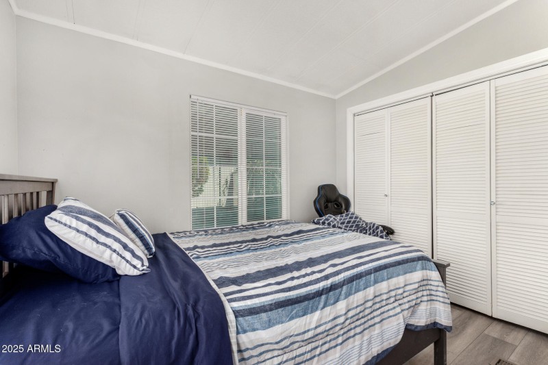 Bedrooms