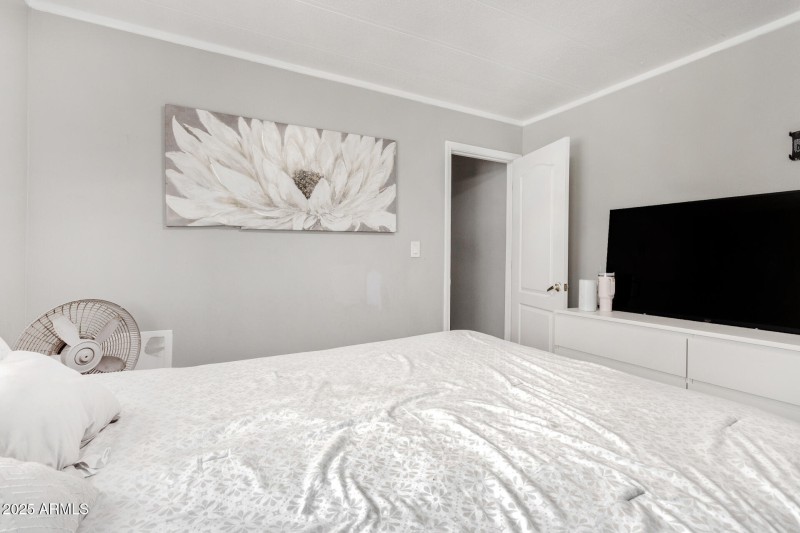 Bedrooms