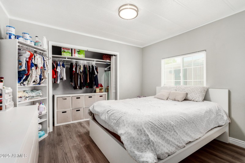 Bedrooms