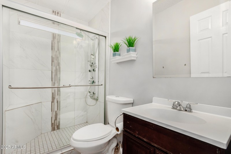 Bathrooms