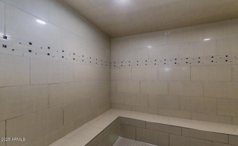 Steamroom