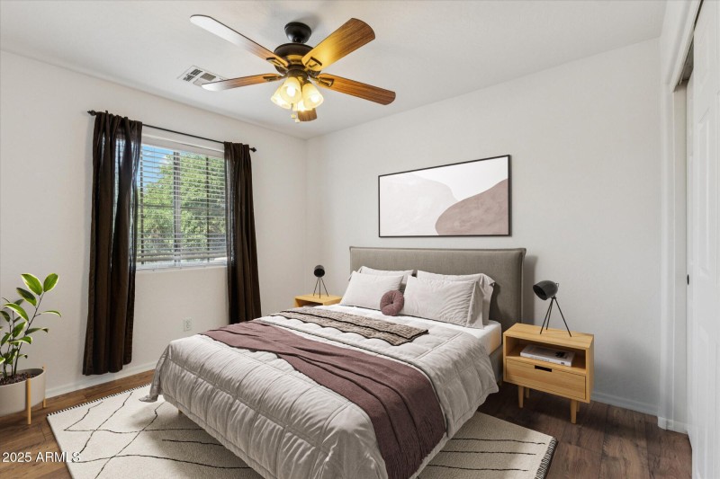 GUEST BED