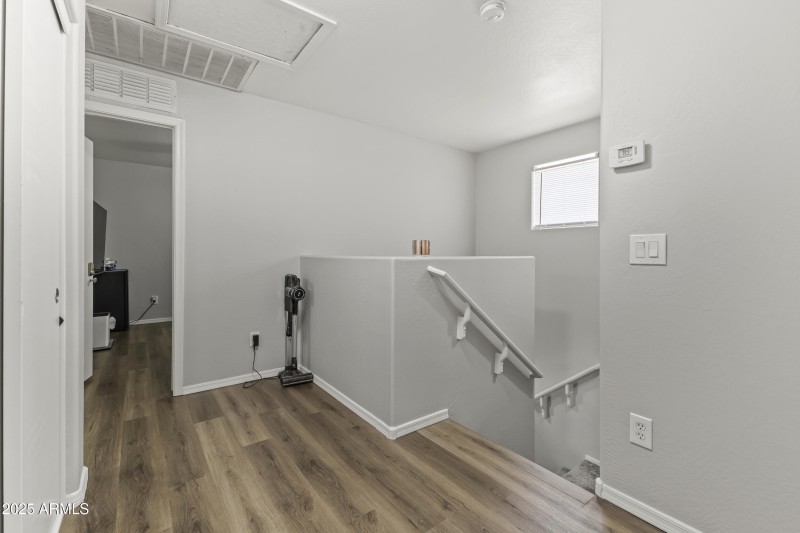 Stair Landing Upstairs