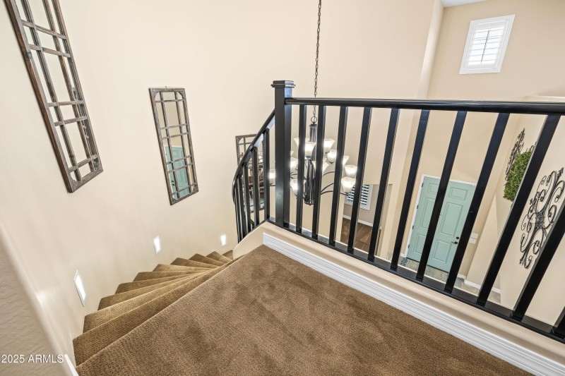 7 upstairs landing