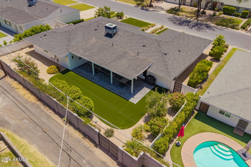 14 - Coolidge Drone