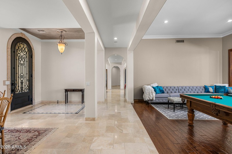 living room