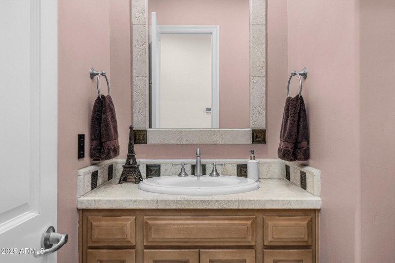 powder room