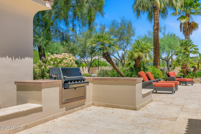 outdoor bbq