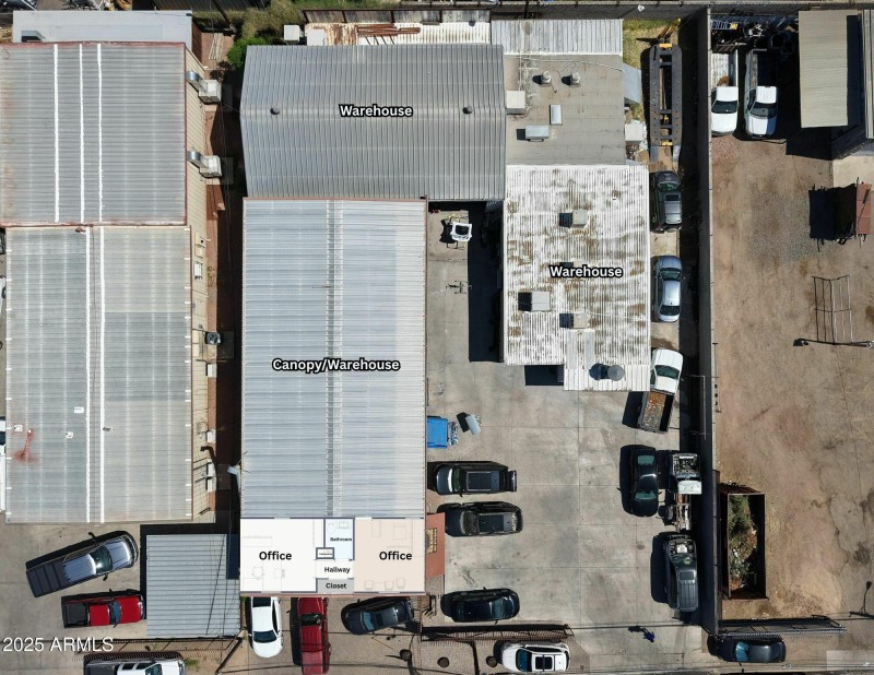warehouse layout - 2030