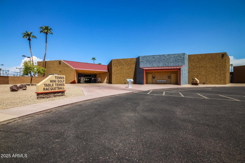 Community Center