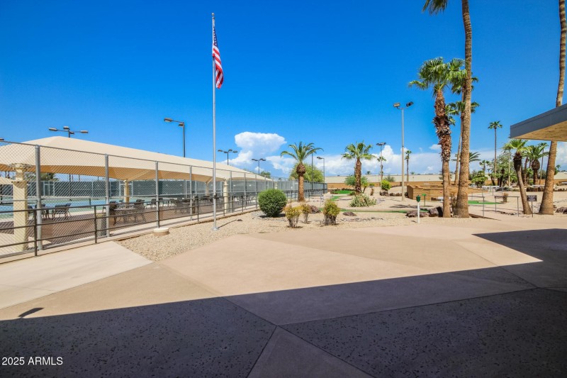 Community Center