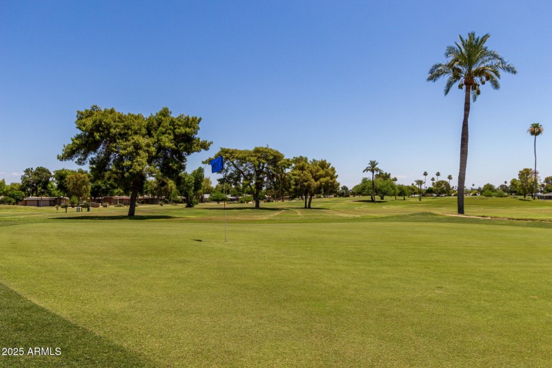 Nearby Gold Course