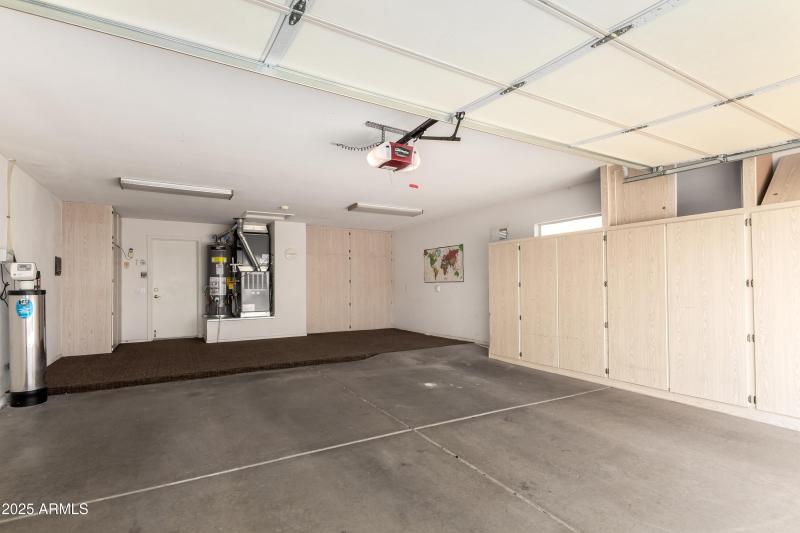 extended garage - Black Gold