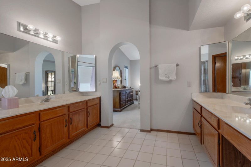 Primary Bath
