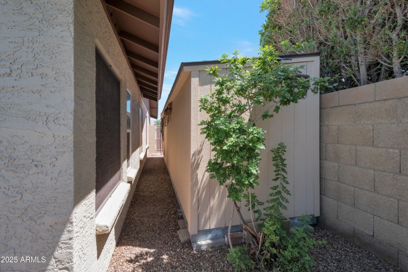 Storage Shed