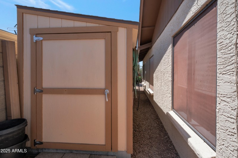 Storage Shed
