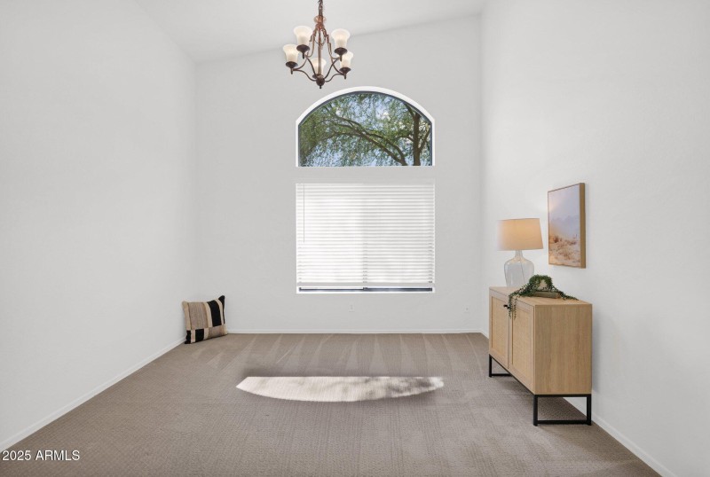 bonus room or den