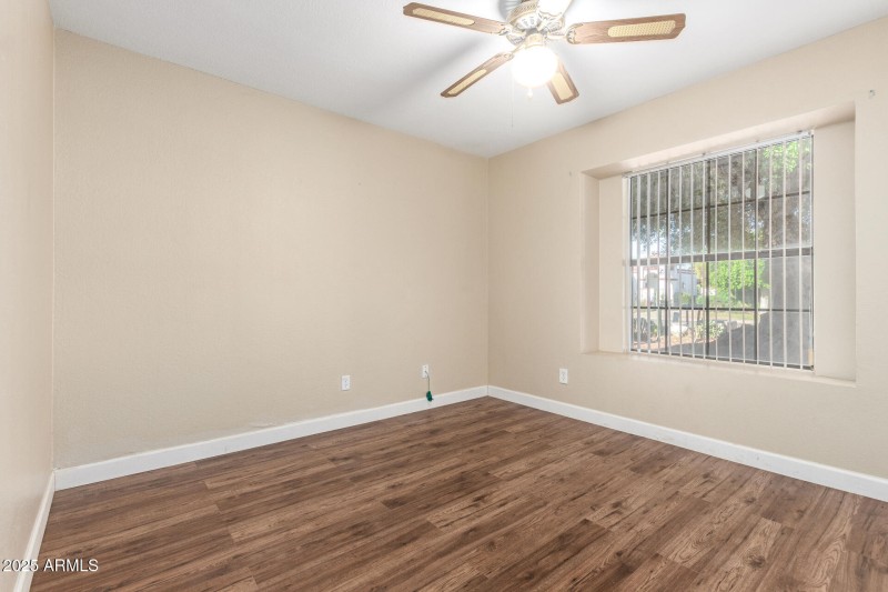 Third Bedroom