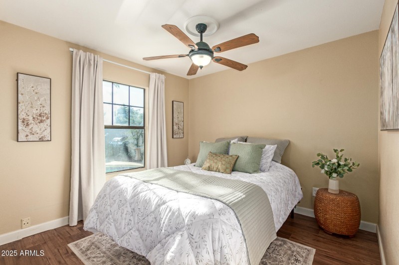 Secondary Bedroom