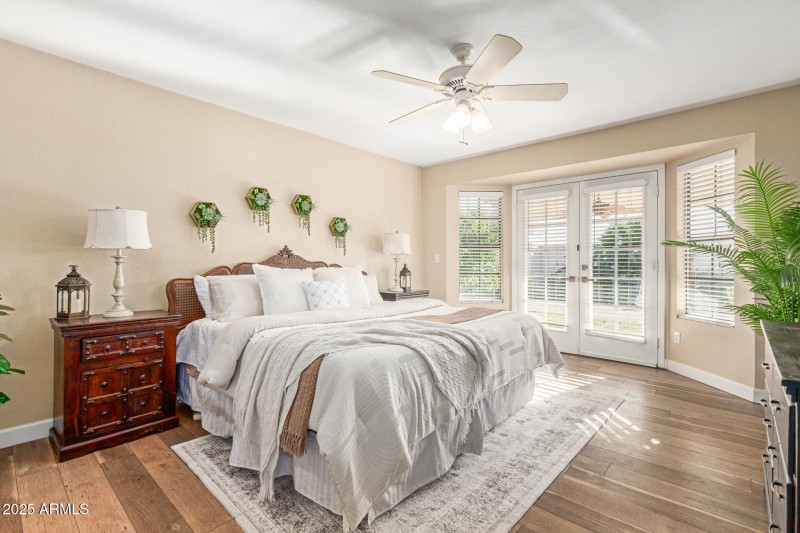 Primary Suite