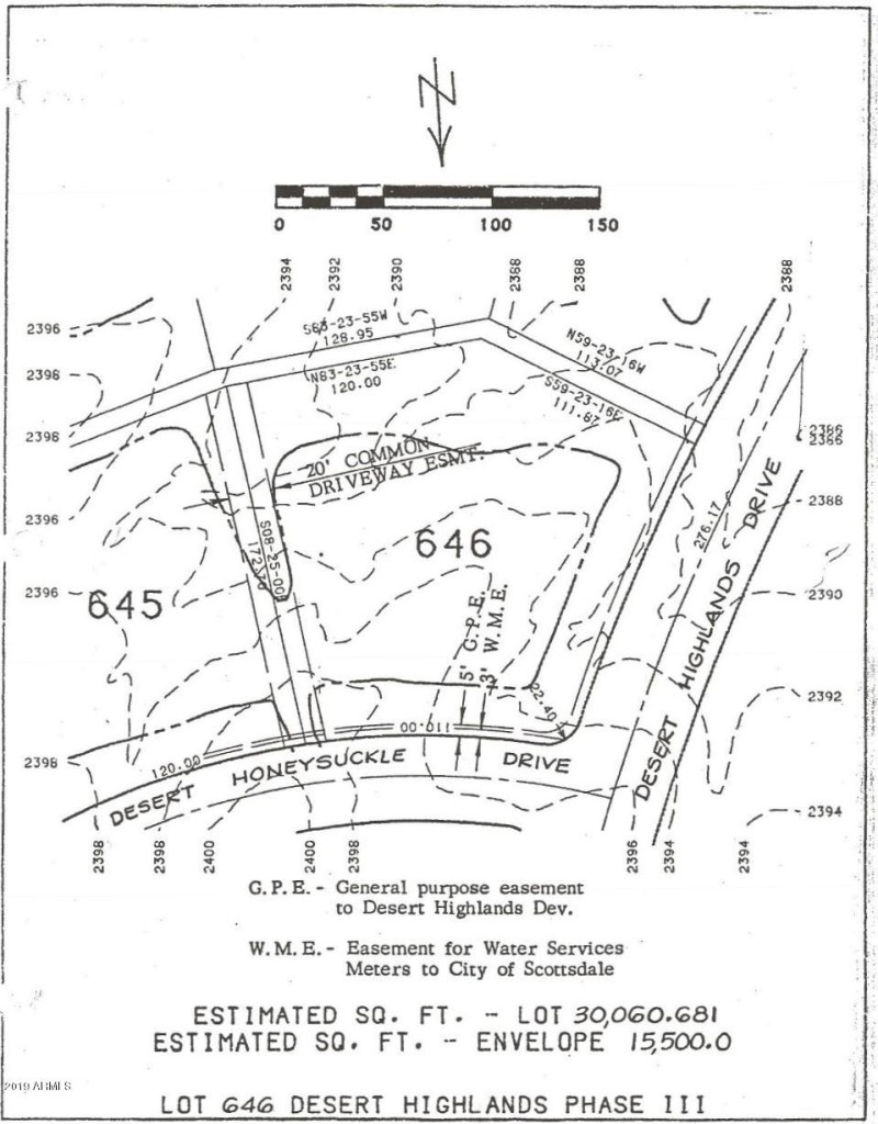 Topographical layout1
