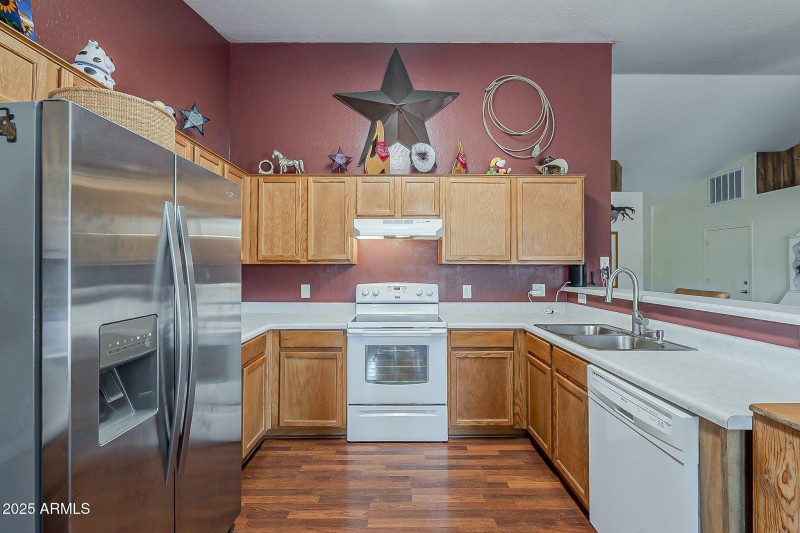 Open Kitchen