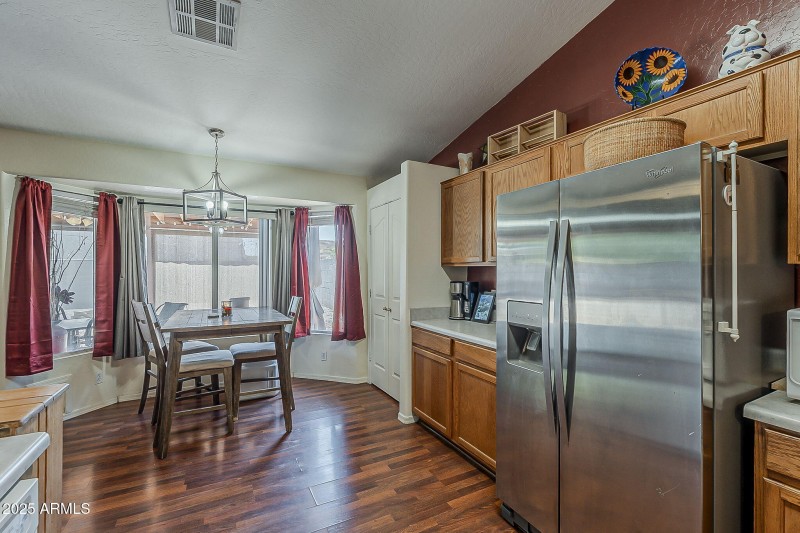 Stainless Appliances