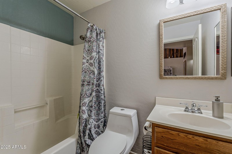 Hall Bath