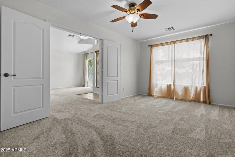 Office/teen room