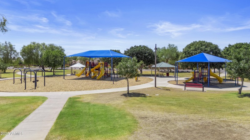 park to enjoy