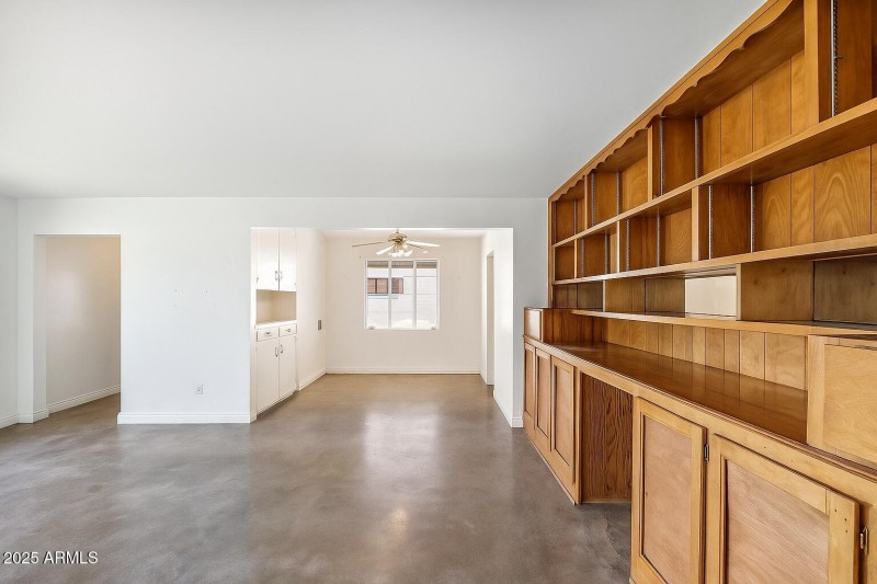 Polished Concrete Idea