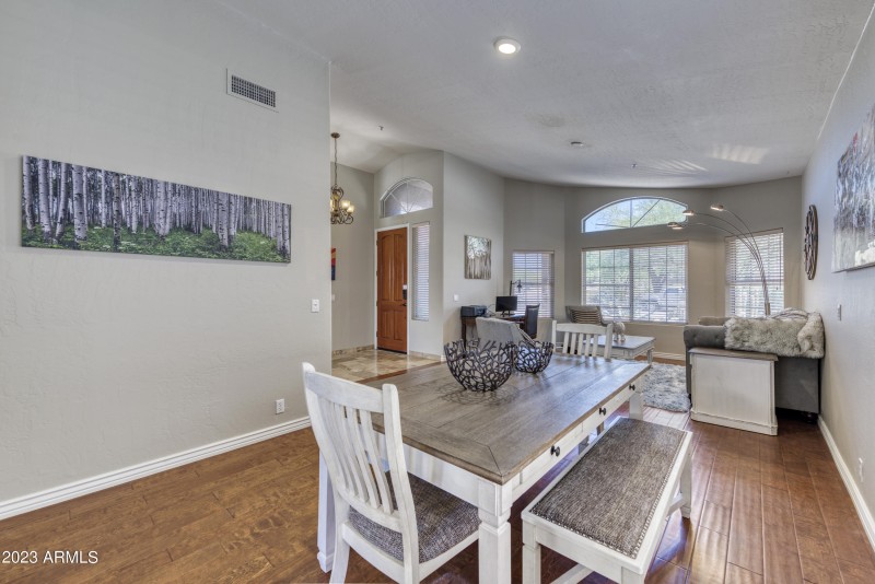 Dining ~ Living Room