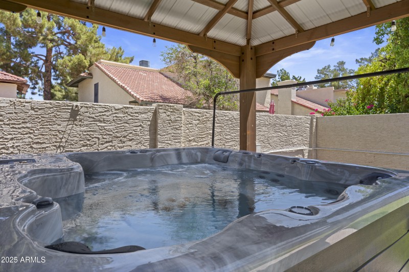 Hot Tub