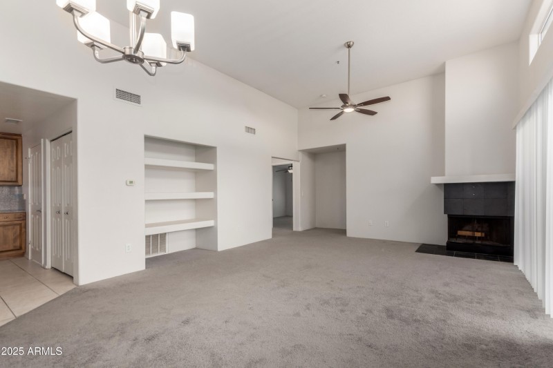 14 Foot Ceilings